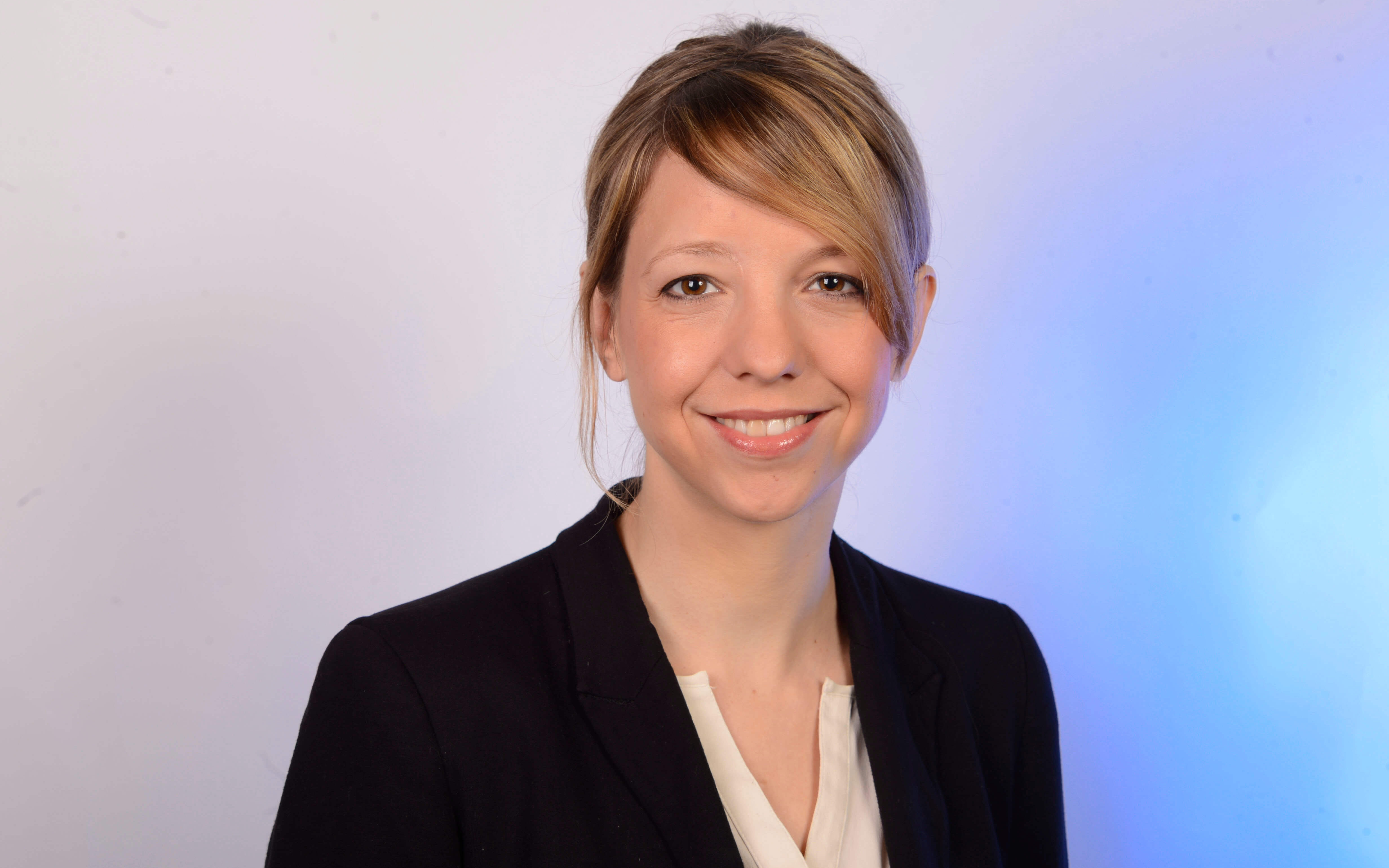 Ulrike Kenkenberg. Foto: IW Medien