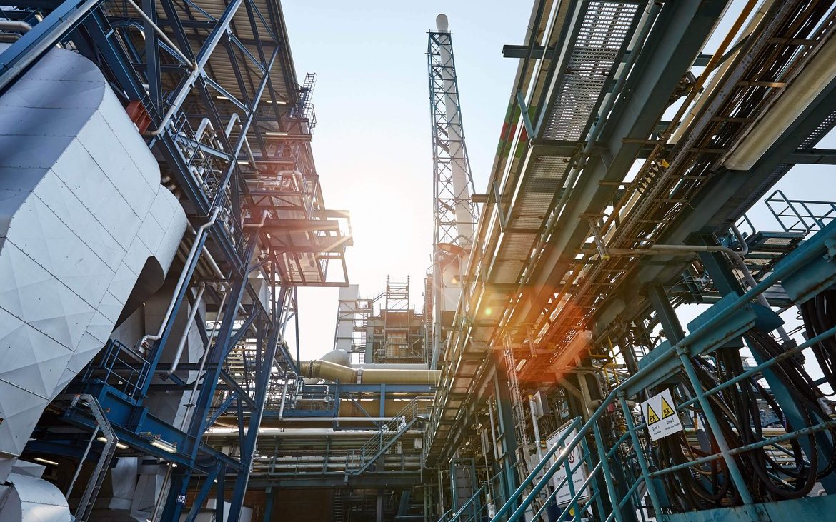 Auch die energieintensive Industrie kann ihren Beitrag zum Klimaschutz leisten. Foto: IN4climate.NRW